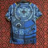 2024 Italy Special Edition Blue Fans Soccer jersey