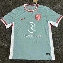 2024/25 A MAD Away Green Fans Soccer jersey