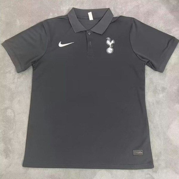 2024/25 TOT Black Polo Jersey