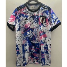 2024 Japan Special Edition Blue Fans Soccer jersey