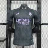 2024/25 R MAD Special Edition Black Player Soccer jersey