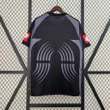 2001/02 JUV GKB Black Retro Soccer jersey