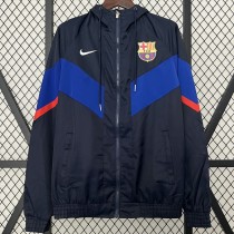 2024/25 BAR Black Windbreaker