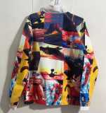 2024 Japan Yellow Windbreaker