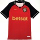2024/25 EC Vitoria Cup version Home Red Fans Soccer jersey