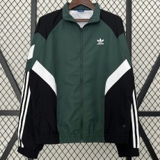 2024 Green Windbreaker
