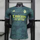 2024/25 R MAD Special Edition Green Player Soccer jersey
