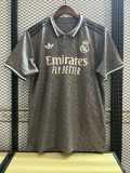 2024/25 R MAD Black Grey Concept Edition Fans Soccer jersey