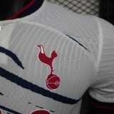 2024/25 TOT Special Edition White Player Soccer jersey