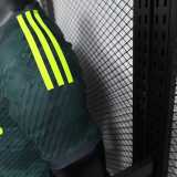 2024/25 R MAD Special Edition Green Player Soccer jersey