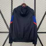 2024/25 BAR Black Windbreaker