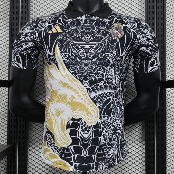 2024/25 R MAD Special Edition Gray Player Soccer jersey