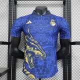 2024/25 R MAD Special Edition Dark Blue Player Soccer jersey