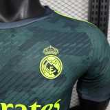 2024/25 R MAD Special Edition Green Player Soccer jersey
