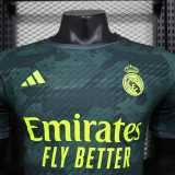 2024/25 R MAD Special Edition Green Player Soccer jersey