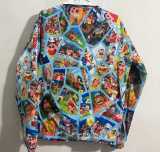 2024 Japan Yellow Windbreaker