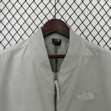2024 White Windbreaker