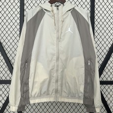 2024 Gray Windbreaker