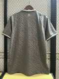 2024/25 R MAD Black Grey Concept Edition Fans Soccer jersey