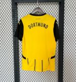 2024/25 Dortmund Home Fans Soccer jersey