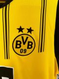 2024/25 Dortmund Home Fans Soccer jersey