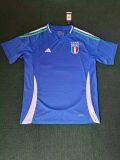 2024 Italy Home Fans Men Sets Soccer jersey