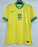 2024 Brazil Home Player Soccer jersey