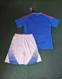 2024 Italy Home Fans Men Sets Soccer jersey