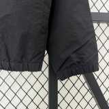 2024 Black Windbreaker