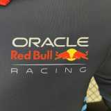 2024 Red Bull F1 Dark Blue Polo Racing Suit