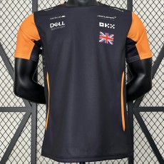 England F1 Black Racing Suit