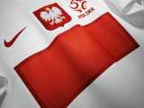 2012/13 Poland Home White Retro Soccer jersey