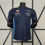 Red Bull F1 Dark Blue Racing Suit