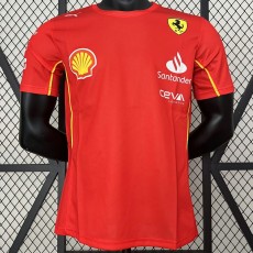 Ferrari F1 Red Racing Suit