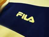 2002 Scotland Away Yellow Retro Soccer jersey