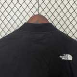 2024 Black Windbreaker