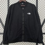 2024 Black Windbreaker