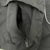 2024 Black Windbreaker