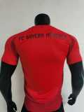 2024/25 Bayern Home Red Player Soccer jersey