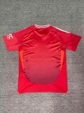 2024/25 Man Utd Home Fans Soccer jersey