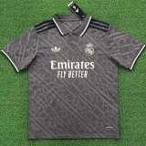 2024/25 R MAD 3RD Gray Fans Soccer jersey