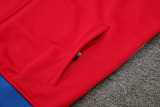 2024/25 A MAD Red Tracksuit