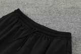 2024 Blue Training Shorts Suit