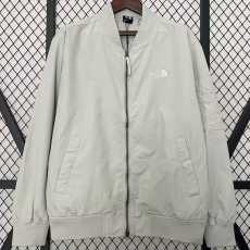 2024 White Windbreaker