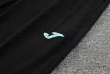 2024 Azure Half Pull Tracksuit