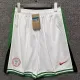 2024 Nigeria Away White Fans Soccer Shorts