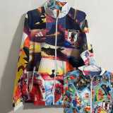 2024 Japan Yellow Windbreaker