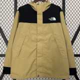 2024 Yellow Windbreaker