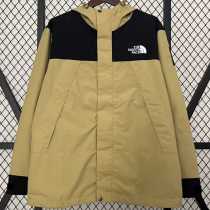 2024 Yellow Windbreaker