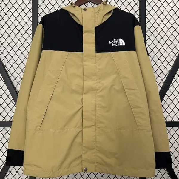 2024 Yellow Windbreaker
